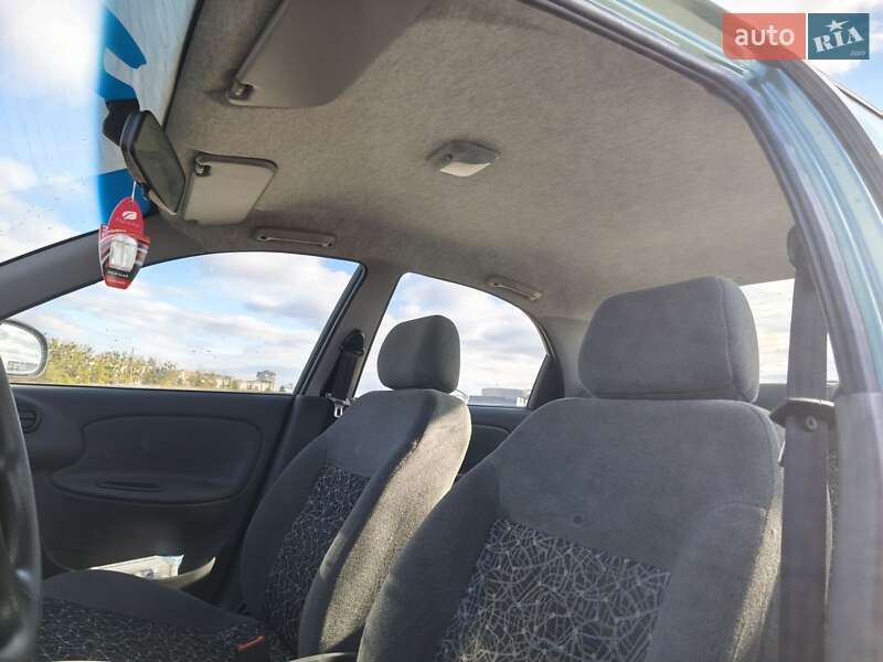 Седан ЗАЗ Sens 2011 в Ровно