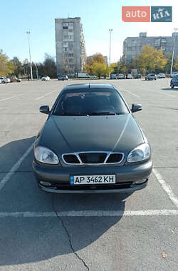 Хэтчбек ЗАЗ Sens 2014 в Запорожье