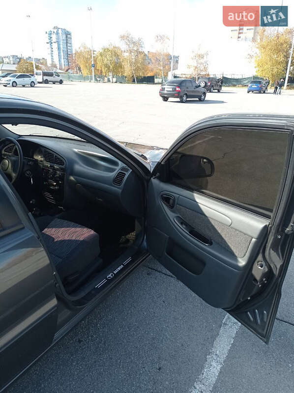 Хетчбек ЗАЗ Sens 2014 в Запоріжжі