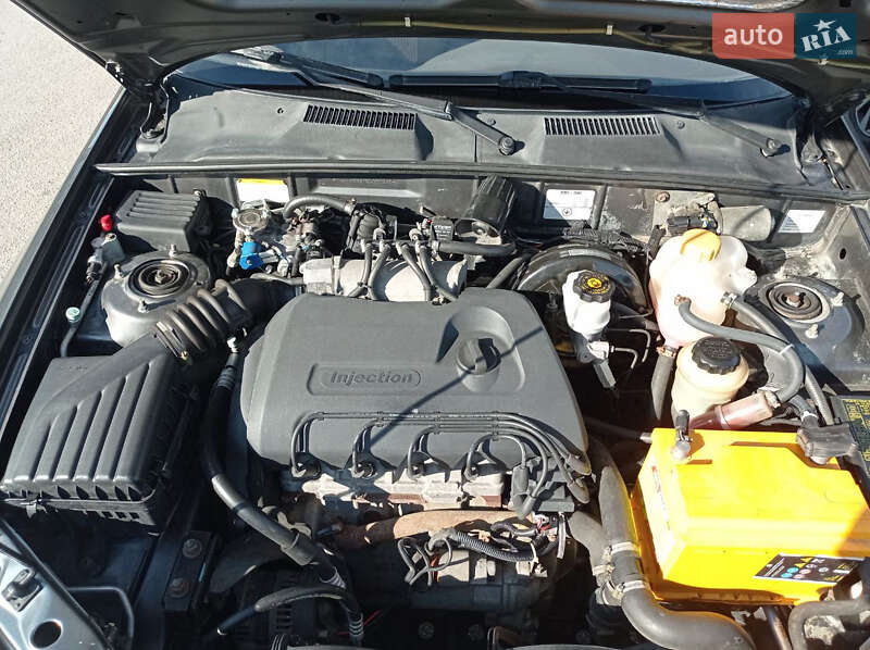 Хетчбек ЗАЗ Sens 2014 в Запоріжжі