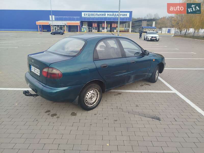 Седан ЗАЗ Sens 2007 в Сумах фото 3 Седан ЗАЗ Sens 2007 в Сумах