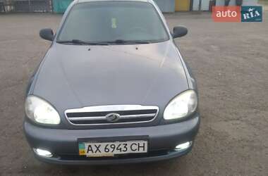 Седан ЗАЗ Sens 2010 в Харькове