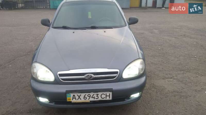 Седан ЗАЗ Sens 2010 в Харкові фото Седан ЗАЗ Sens 2010 в Харкові