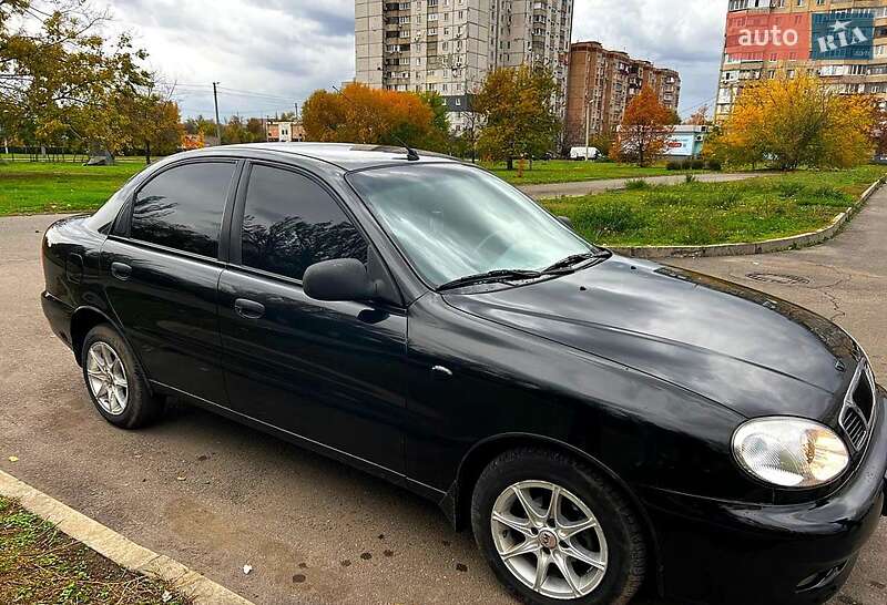 Седан ЗАЗ Sens 2012 в Березнегуватому