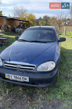 Седан ЗАЗ Sens 2011 в Миргороде