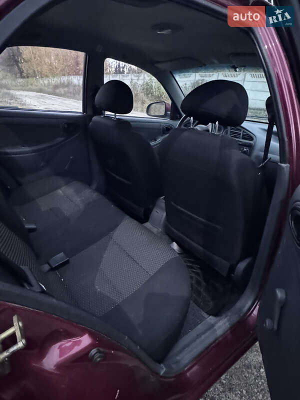 Седан ЗАЗ Sens 2017 в Києві