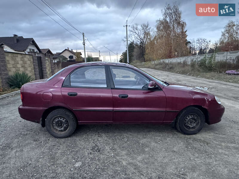 Седан ЗАЗ Sens 2017 в Києві