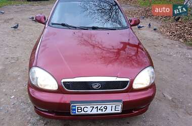 Хэтчбек ЗАЗ Sens 2012 в Дрогобыче