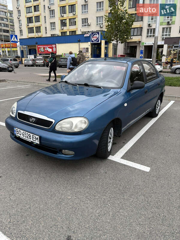 Седан ЗАЗ Sens 2012 в Софіївській Борщагівці