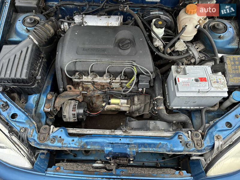 Седан ЗАЗ Sens 2012 в Софіївській Борщагівці