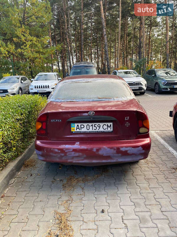 Седан ЗАЗ Sens 2013 в Гостомелі фото 2 Седан ЗАЗ Sens 2013 в Гостомелі