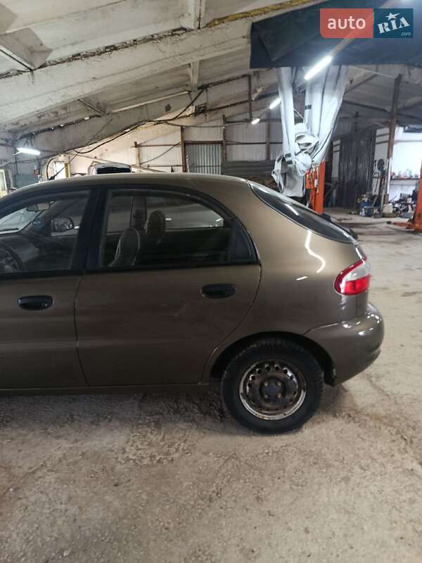 Хэтчбек ЗАЗ Sens 2015 в Харькове фото 5 Хэтчбек ЗАЗ Sens 2015 в Харькове