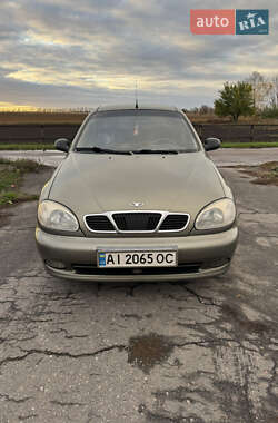 Седан ЗАЗ Sens 2007 в Вишневому