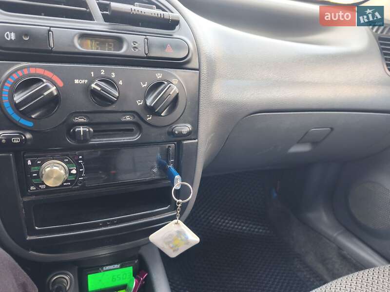 Седан ЗАЗ Sens 2007 в Знаменке фото 4 Седан ЗАЗ Sens 2007 в Знаменке