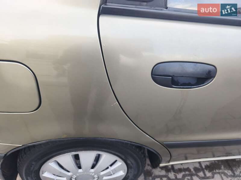 Седан ЗАЗ Sens 2007 в Знаменке фото 9 Седан ЗАЗ Sens 2007 в Знаменке