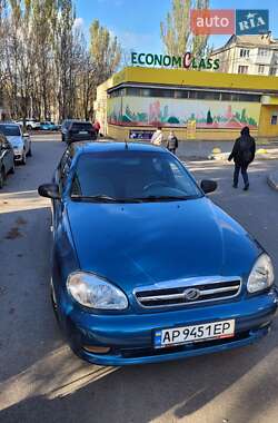 Седан ЗАЗ Sens 2011 в Запорожье