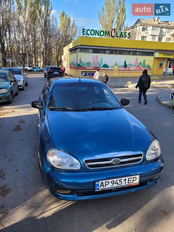 Седан ЗАЗ Sens 2011 в Запорожье