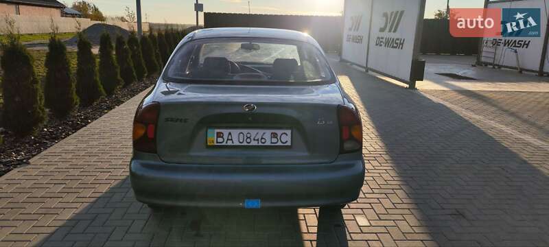 Седан ЗАЗ Sens 2011 в Помічній фото 14 Седан ЗАЗ Sens 2011 в Помічній