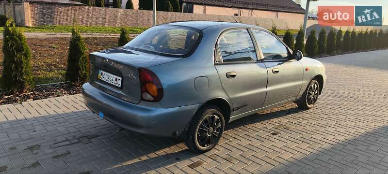 Седан ЗАЗ Sens 2011 в Помічній фото 16 Седан ЗАЗ Sens 2011 в Помічній