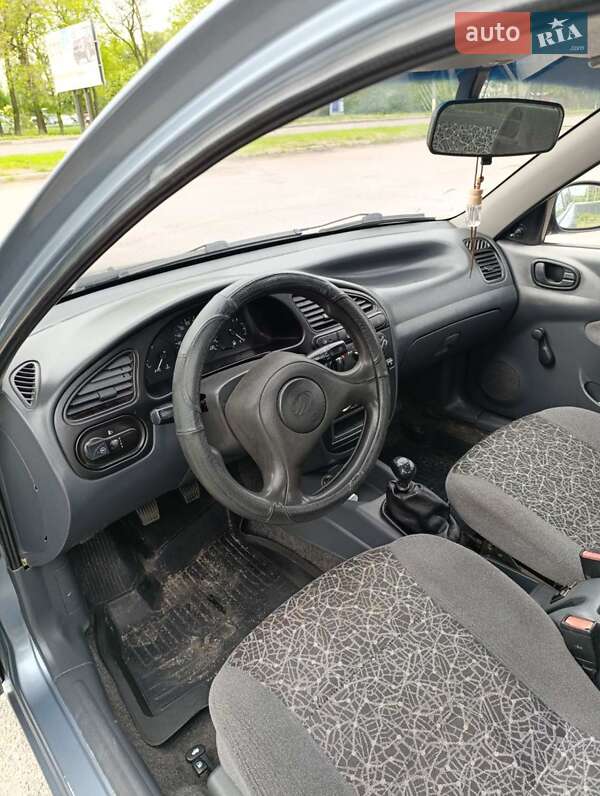 Седан ЗАЗ Sens 2011 в Помічній фото 3 Седан ЗАЗ Sens 2011 в Помічній