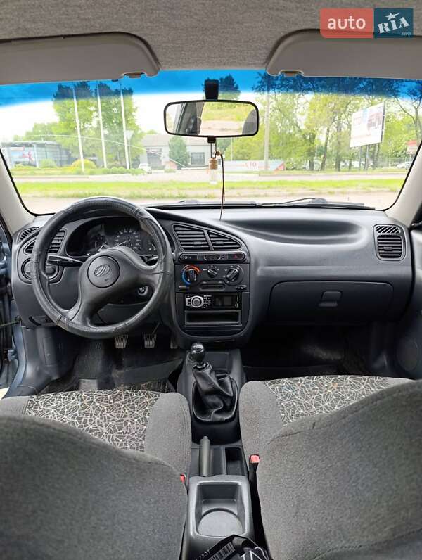 Седан ЗАЗ Sens 2011 в Помічній фото 10 Седан ЗАЗ Sens 2011 в Помічній