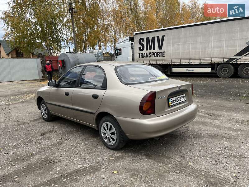 Седан ЗАЗ Sens 2014 в Ковелі