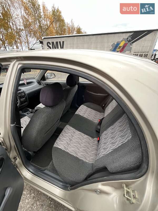 Седан ЗАЗ Sens 2014 в Ковелі