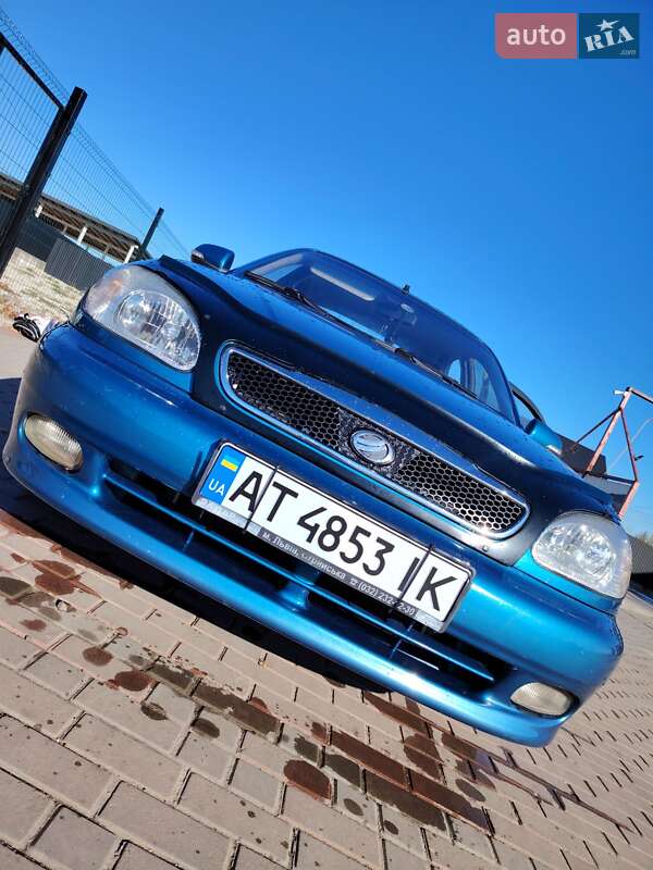 Седан ЗАЗ Sens 2015 в Городенці фото 3 Седан ЗАЗ Sens 2015 в Городенці