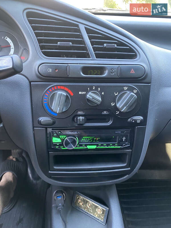 Седан ЗАЗ Sens 2014 в Одесі фото 7 Седан ЗАЗ Sens 2014 в Одесі