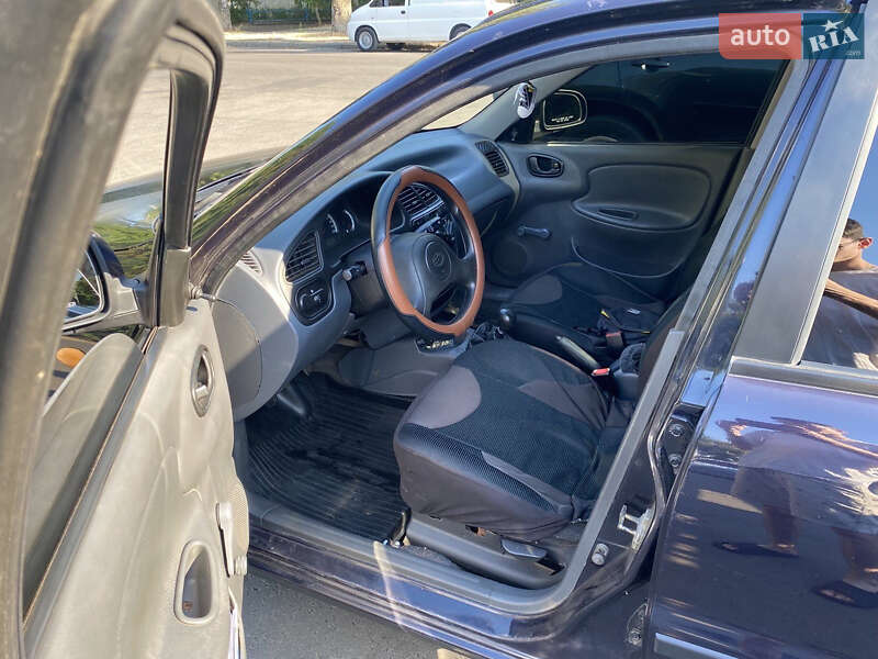 Седан ЗАЗ Sens 2014 в Одесі фото 5 Седан ЗАЗ Sens 2014 в Одесі