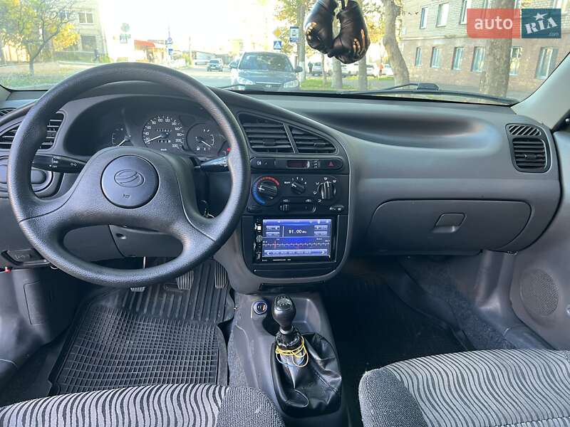 Седан ЗАЗ Sens 2012 в Николаеве