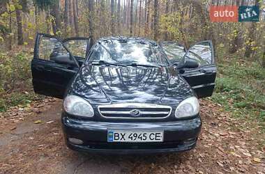 Седан ЗАЗ Sens 2011 в Хмельницькому