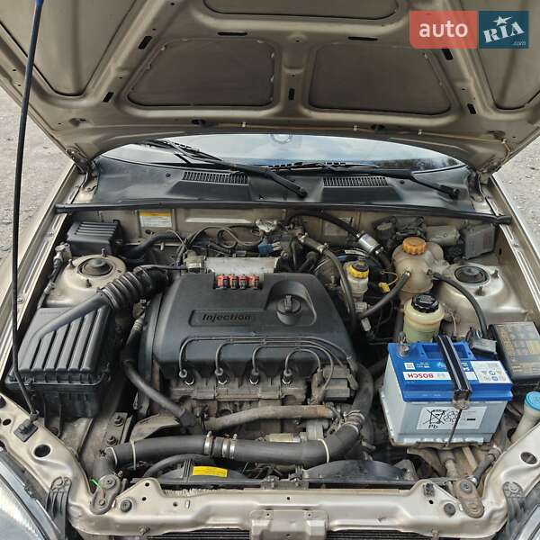 Седан ЗАЗ Sens 2012 в Запорожье фото 9 Седан ЗАЗ Sens 2012 в Запорожье