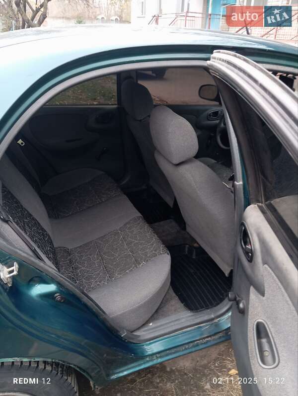Седан ЗАЗ Sens 2007 в Хмельницькому