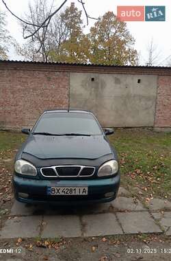 Седан ЗАЗ Sens 2007 в Хмельницком