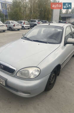 Седан ЗАЗ Sens 2017 в Дніпрі