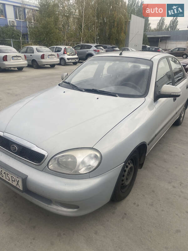 Седан ЗАЗ Sens 2017 в Дніпрі фото Седан ЗАЗ Sens 2017 в Дніпрі