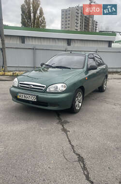 Седан ЗАЗ Sens 2011 в Харькове