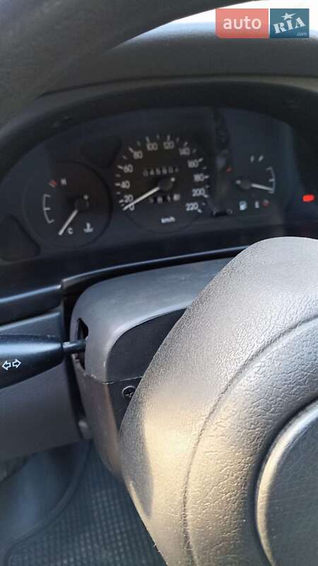 Седан ЗАЗ Sens 2012 в Лебедині