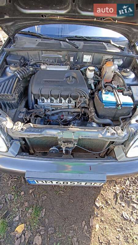 Седан ЗАЗ Sens 2012 в Лебедині