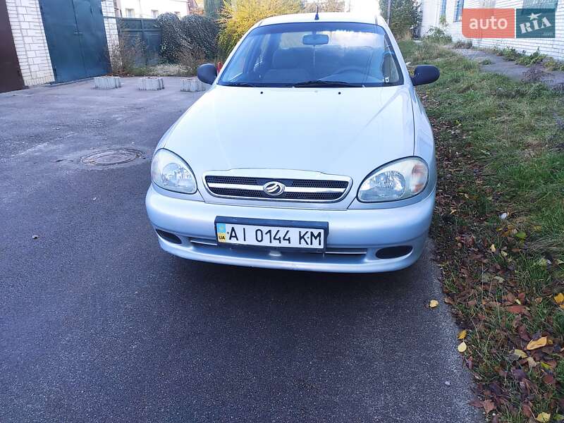 Седан ЗАЗ Sens 2011 в Белой Церкви