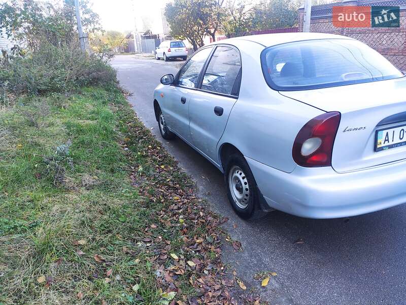 Седан ЗАЗ Sens 2011 в Белой Церкви