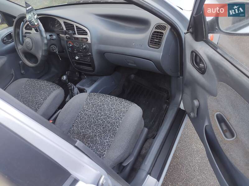 Седан ЗАЗ Sens 2011 в Белой Церкви