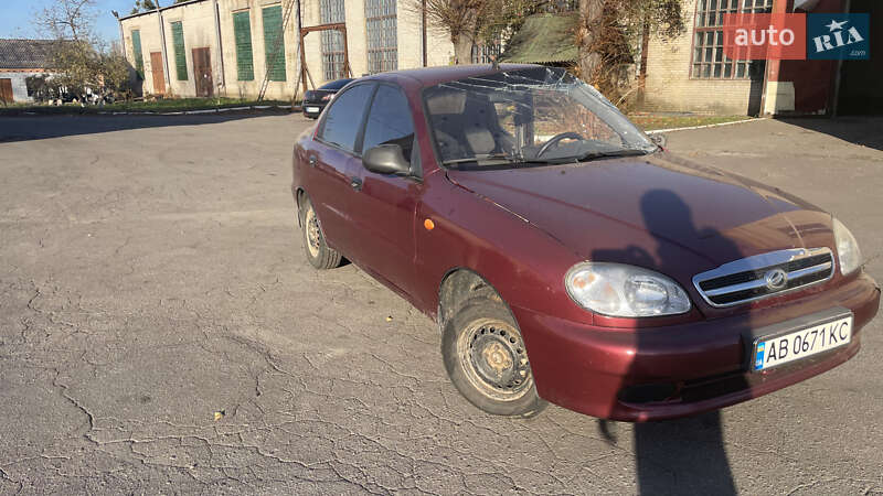 Седан ЗАЗ Sens 2011 в Брацлаве фото 9 Седан ЗАЗ Sens 2011 в Брацлаве