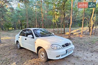 Седан ЗАЗ Sens 2012 в Кропивницькому