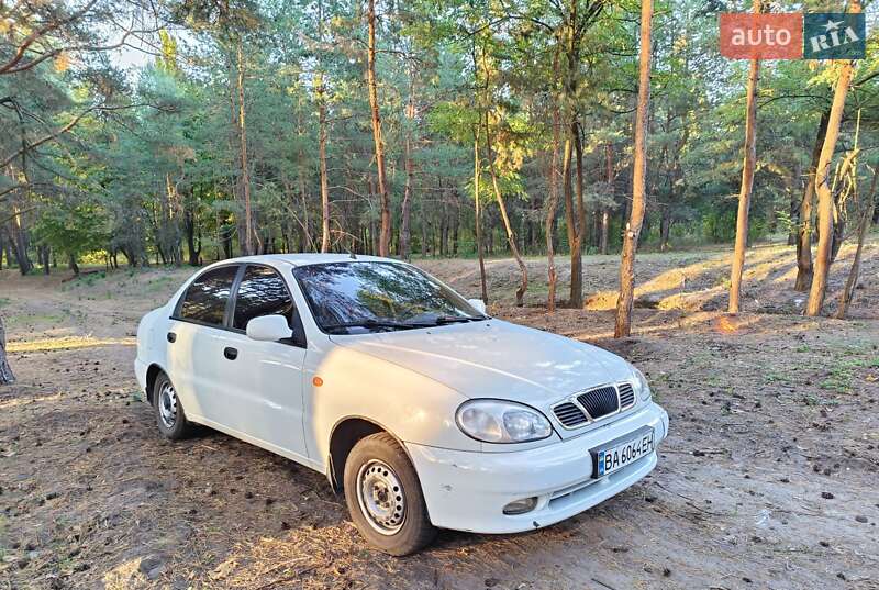 ЗАЗ Sens 2012 ЗАЗ Sens 2012