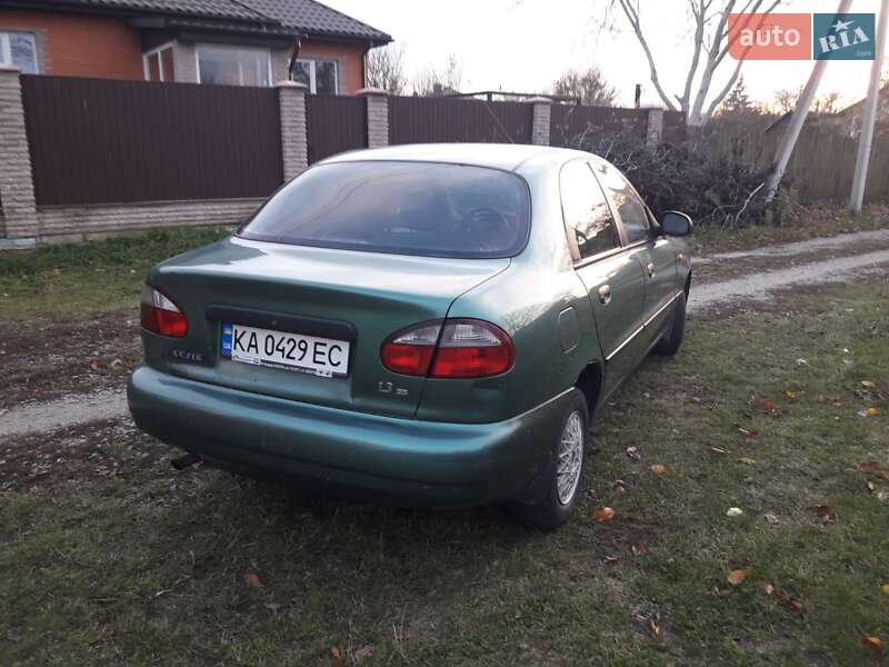 Седан ЗАЗ Sens 2009 в Ніжині фото 6 Седан ЗАЗ Sens 2009 в Ніжині