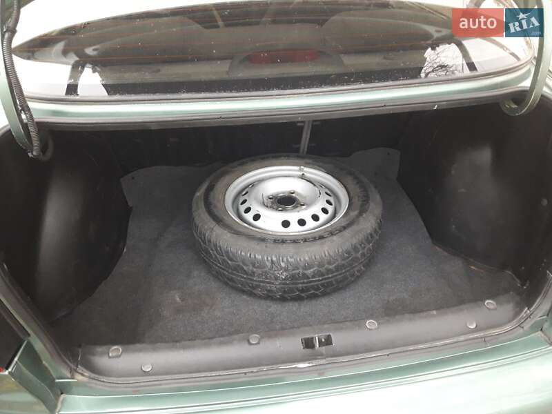 Седан ЗАЗ Sens 2009 в Ніжині фото 12 Седан ЗАЗ Sens 2009 в Ніжині