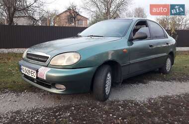 Седан ЗАЗ Sens 2009 в Нежине