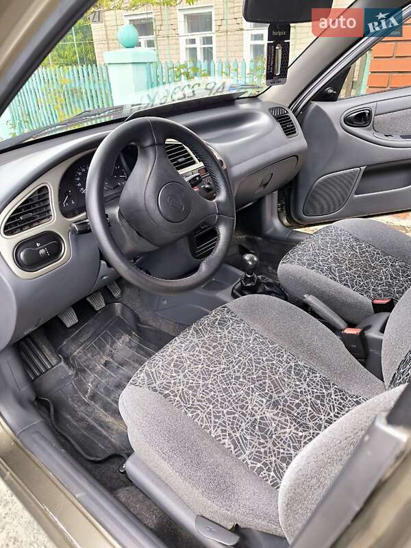 Седан ЗАЗ Sens 2011 в Запоріжжі фото 4 Седан ЗАЗ Sens 2011 в Запоріжжі